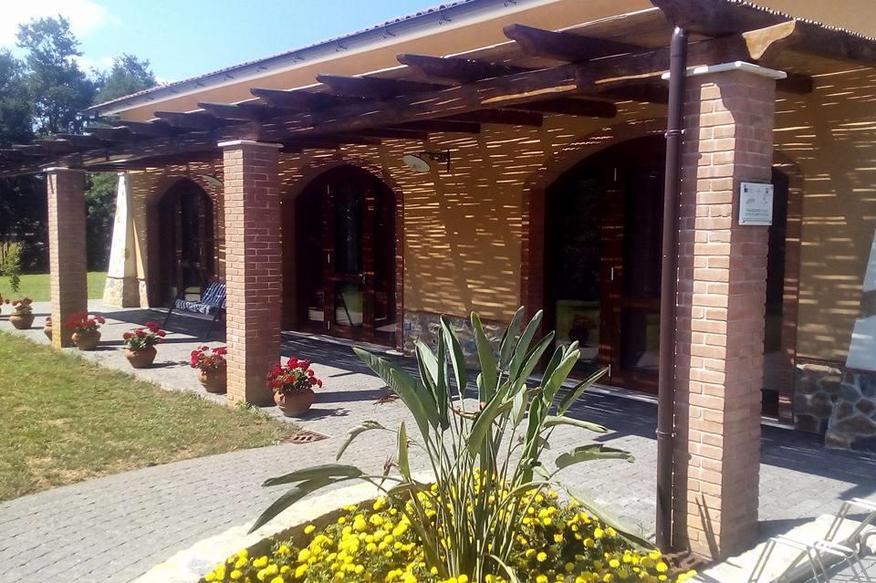 Villa La Dolce Mela Buonabitacolo Exterior foto